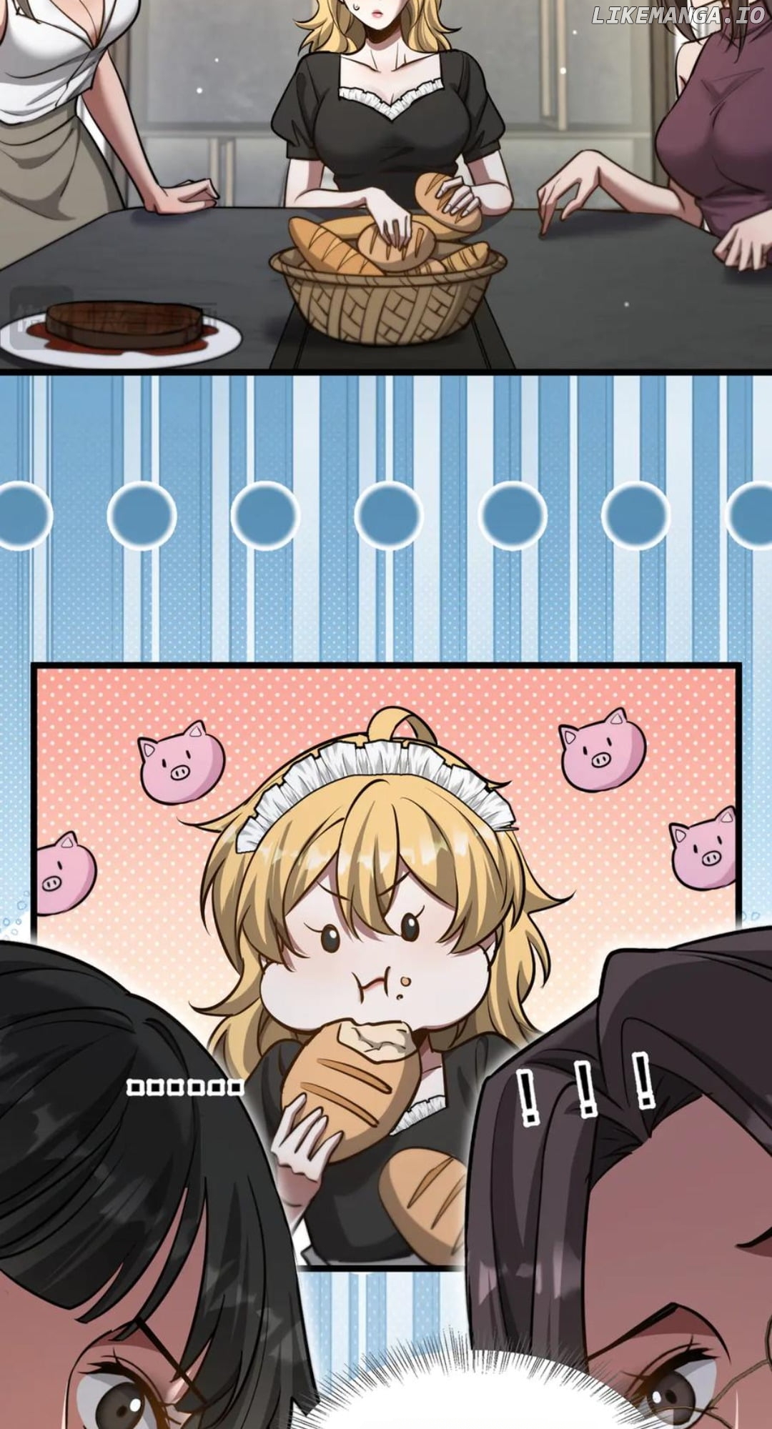 I’m Trapped In This Day For One Thousand Years Chapter 185 - page 21